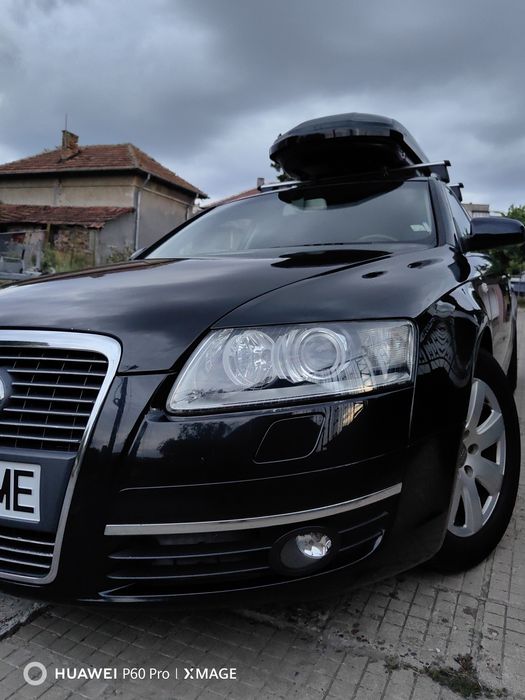 Audi A6 QUATTRO  3.0 V6/224к.с.