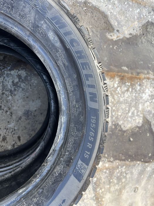 Зимние покрышки на эту зиму допинать