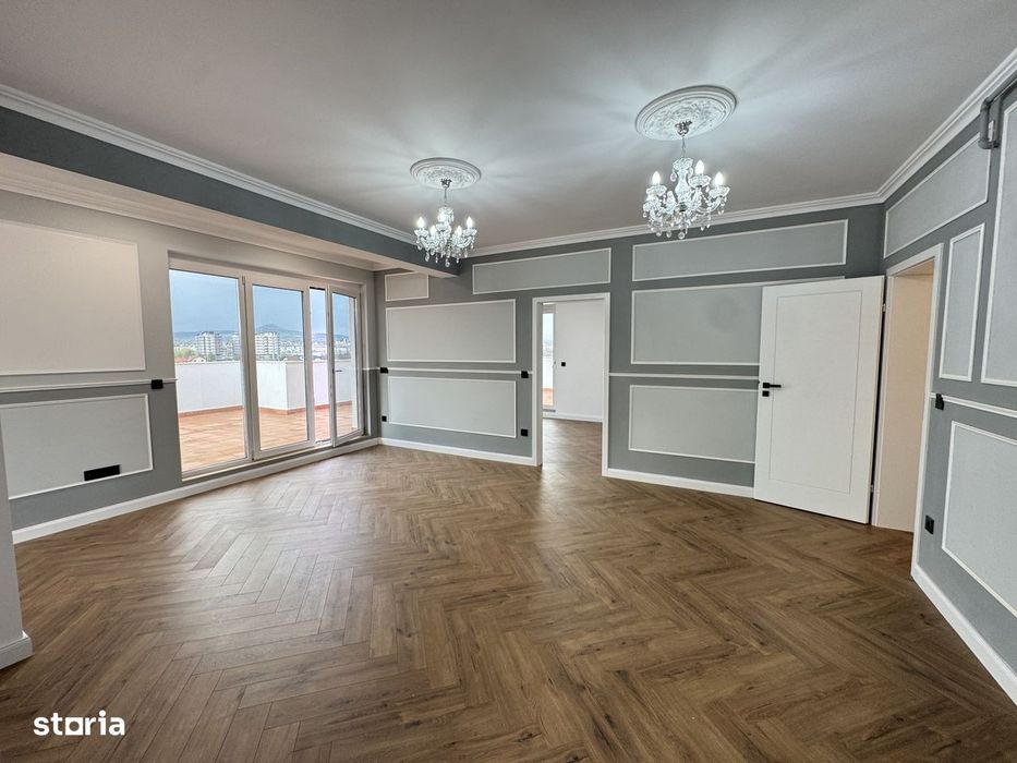 Apartment in Bistrita - Vedere 3