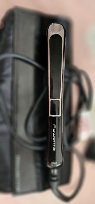 Утюжок Rowenta с ионизацией