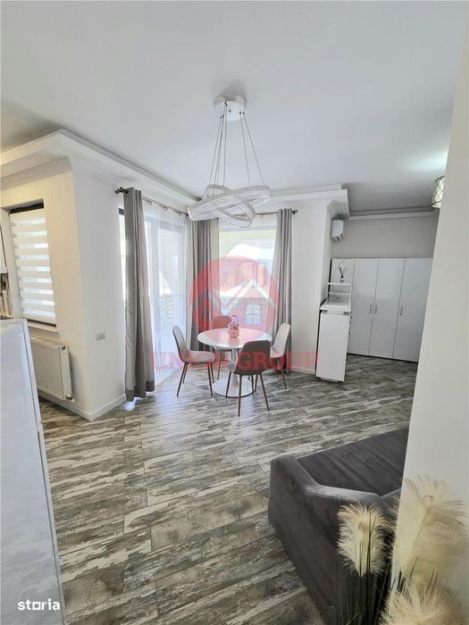 Studio Superb in Complex Rezidential cu Piscina, Mamaia Sat