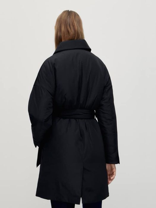 Geaca Massimo Dutti, cu cordon