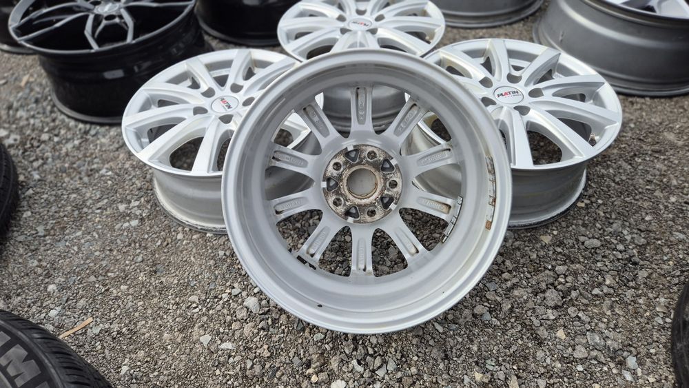 Джанти Platin 5/112 VW,Audi,Seat,Skoda 5x112