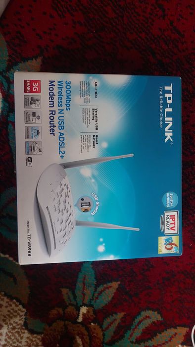 TP-LINK Wi-fi sotiladi