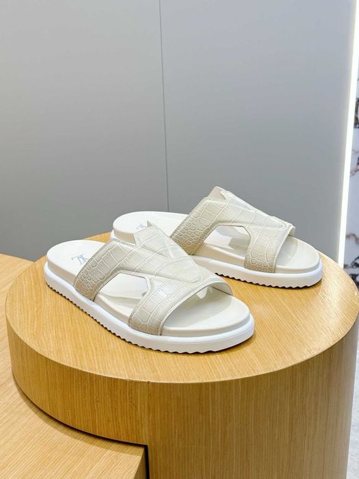 Papuci | Slapi Louis Vuitton Premium-diferite modele
