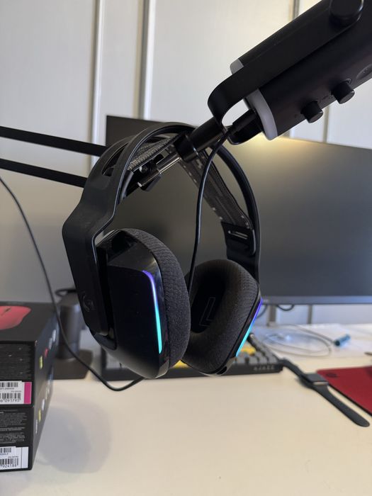 Комплект игровой периферии Logitech + MCHOSE