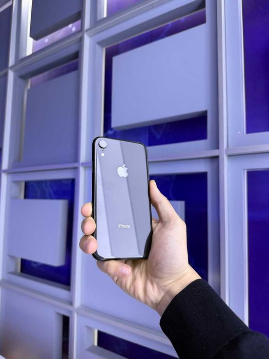 iPhone XR ideal 64gb 81%