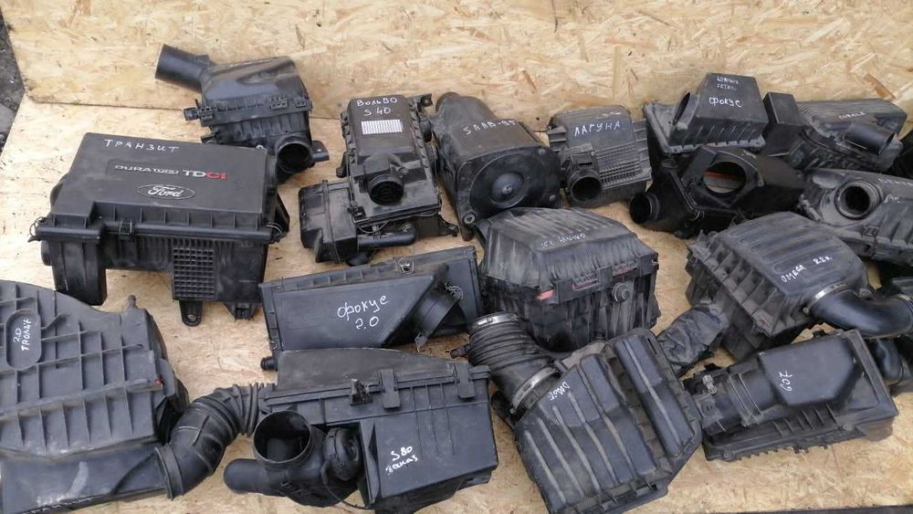 Корпус воздушного фильтра Форд Транзит,Фокус,ВектраС, Омега  в наличии