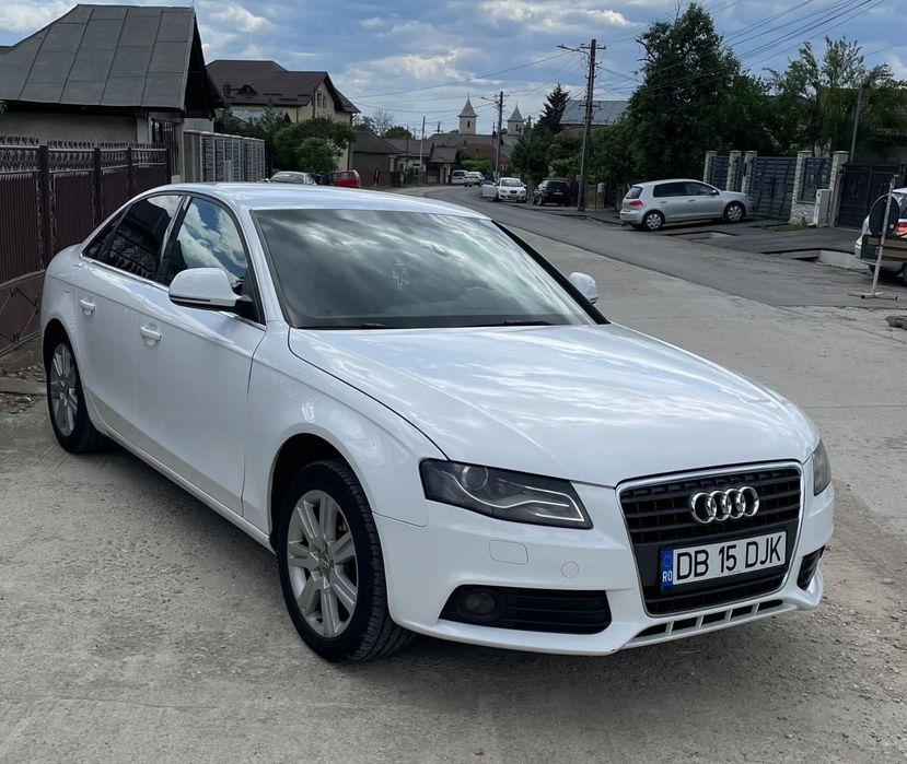De vanzare audi a4 b8 2l diesel