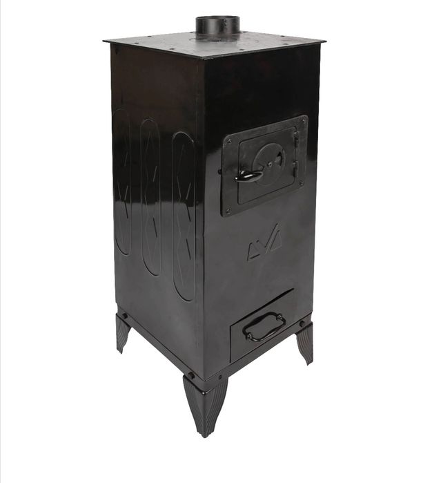 Soba din tabla emailata