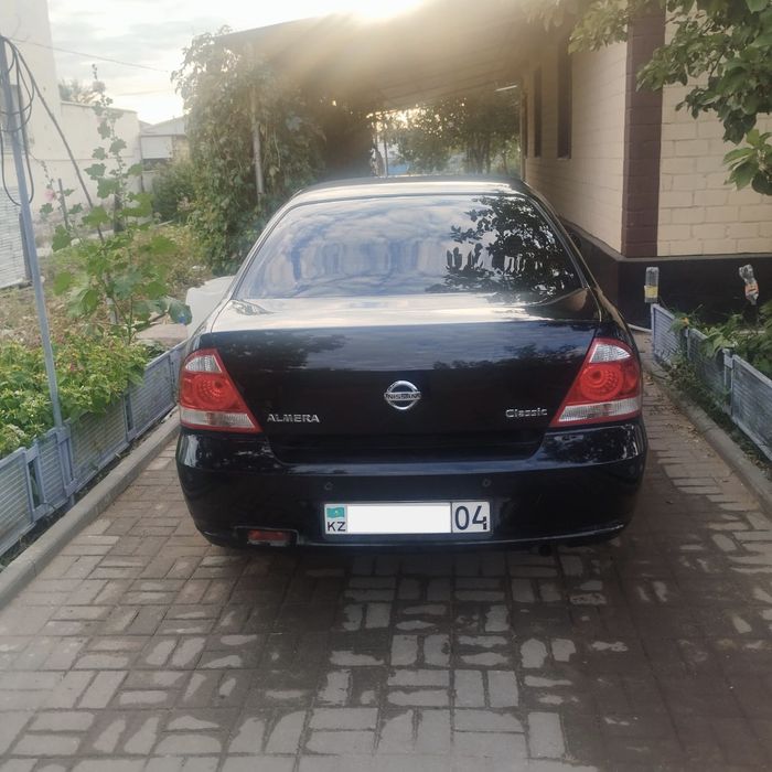 Продам Nissan Almera Classic 2012