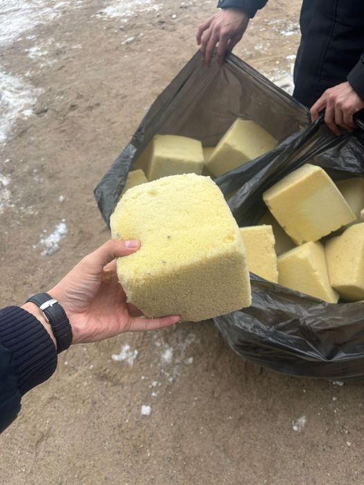 Продам губки для мойки