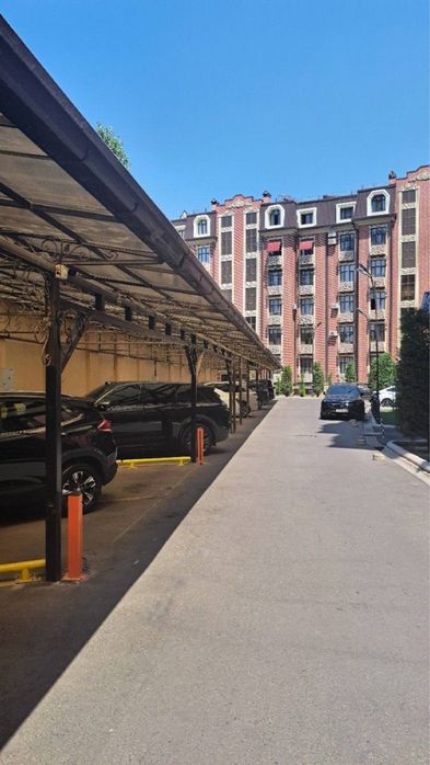 НОВОСТРОЙКА 3/3/6 Комплекс ЖК ДАРХАН" ор-р парк "Тельмана"