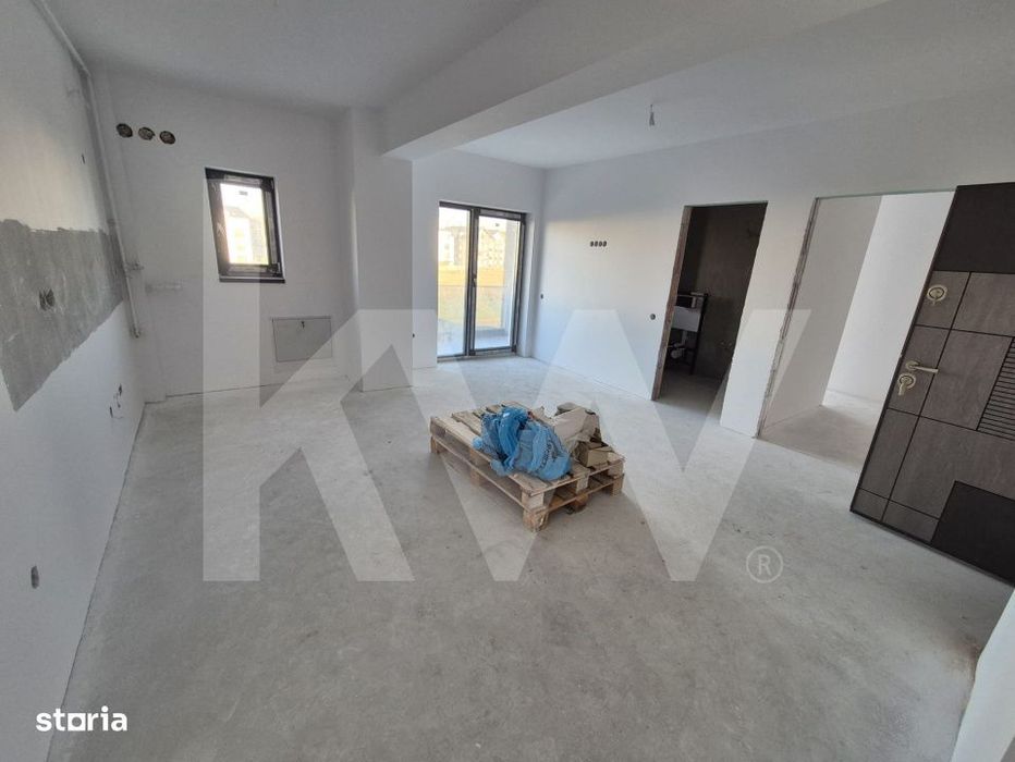 Apartament 3 camere - zona Dedeman Sibiu