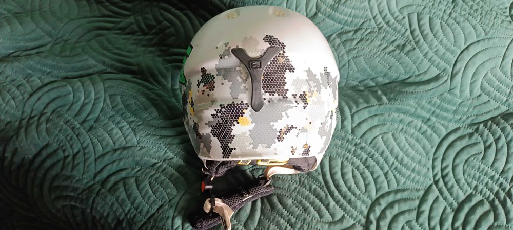 Ски Каска -- Scott Shadow (L/58-59см)