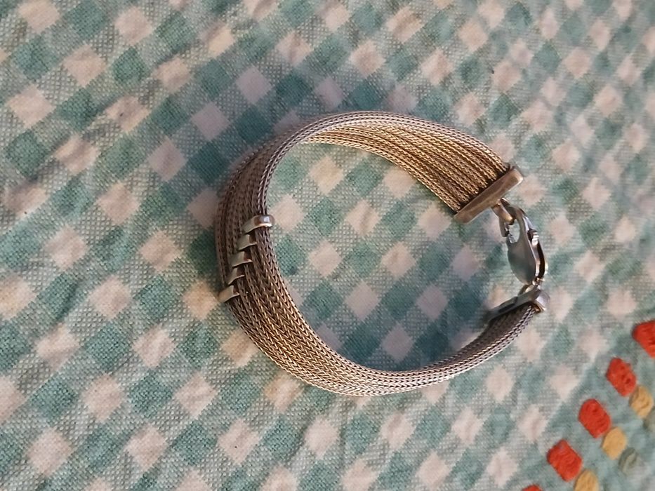 Bratara argint masiv 925