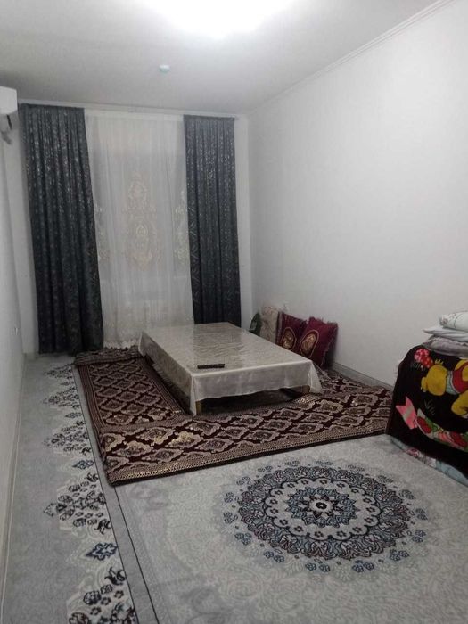 Янги хайот Спутник 16а дан 2 хонали 63 кв. квартира сотилади