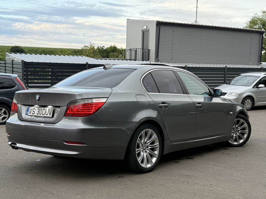 BMW Seria 5  e60 Facelift 530d 235cp (M57)