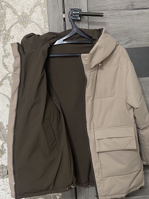 куртка осень-весна