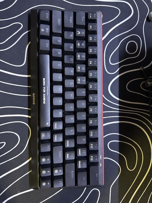 Marvo KG962W – отлично състояние