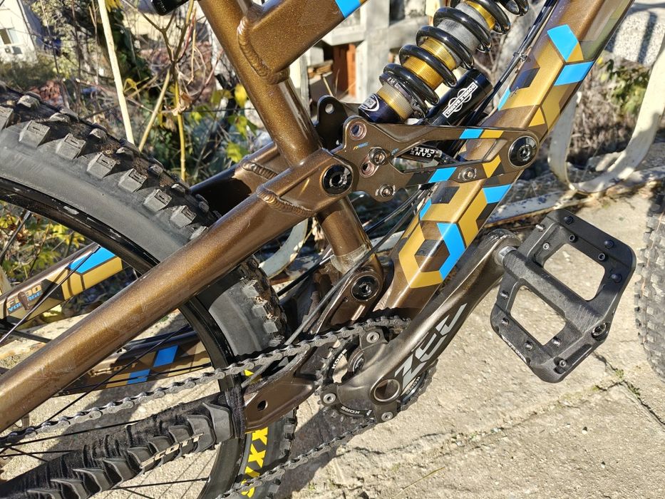 Scott  FR 30 Freeride Bike