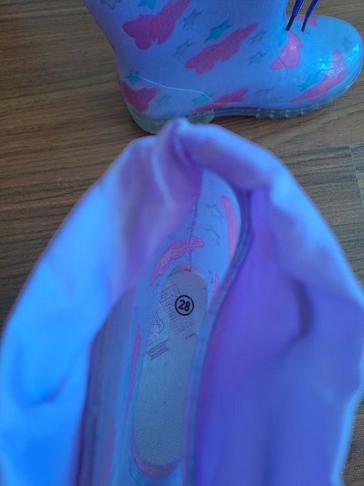 Ботуши  Disney Violetta