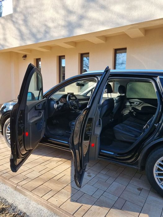 Audi Q7 Audi Q7 2016! 159000 km reali! Intretinuta/ full. Accept test!