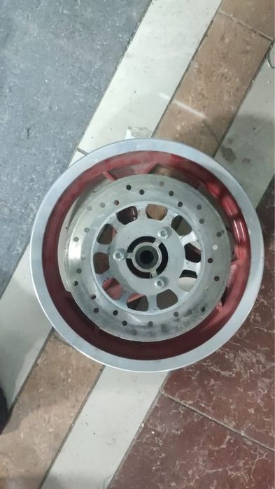 Диски скутер