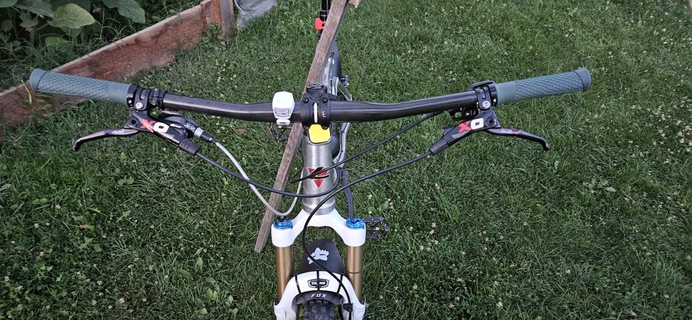 Mtb full Liteville 301 Impecabil