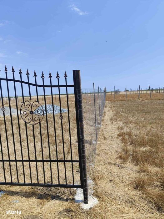 Vanzare teren Techirghiol