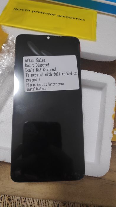 дисплей за redmi note 8 pro