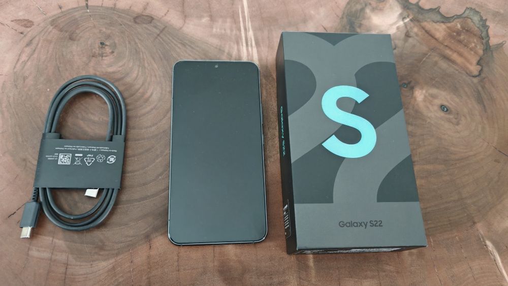 Samsung S22 256 gb, 8 gb ram