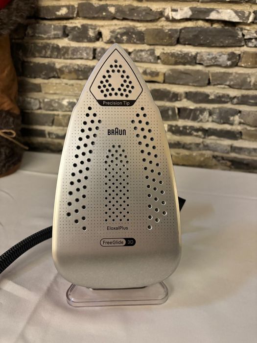 Statie de calcat Braun carestyle 9