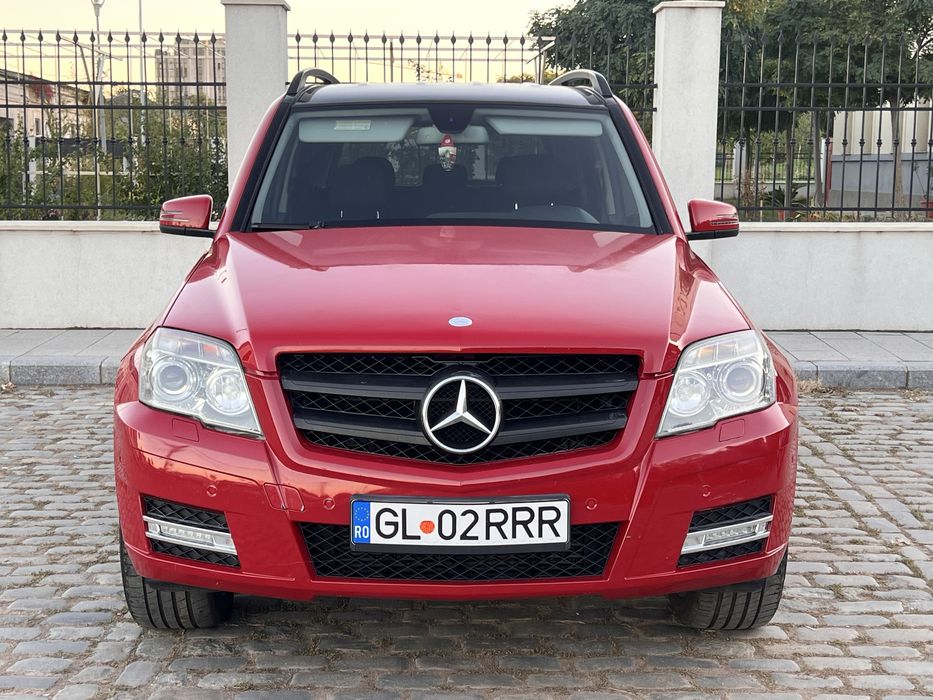 MERCEDES-BENZ GLK-Class 2011 — imagine 3