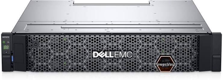Dell EMC PowerVault ME5012