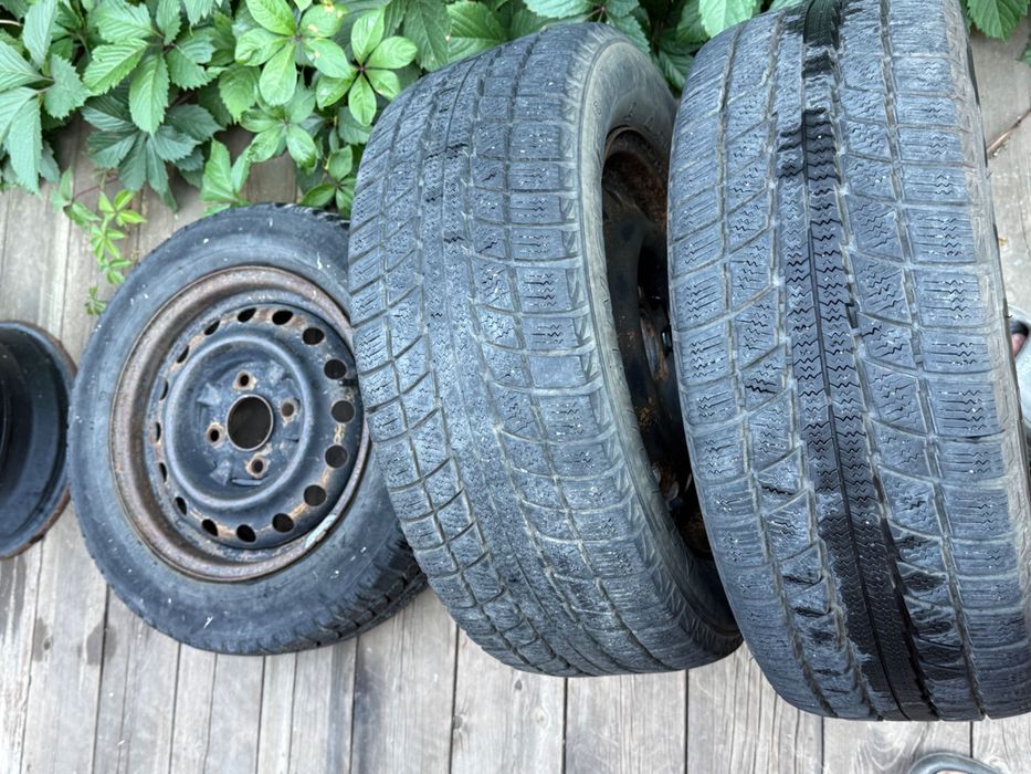 Колеса 195/60R14