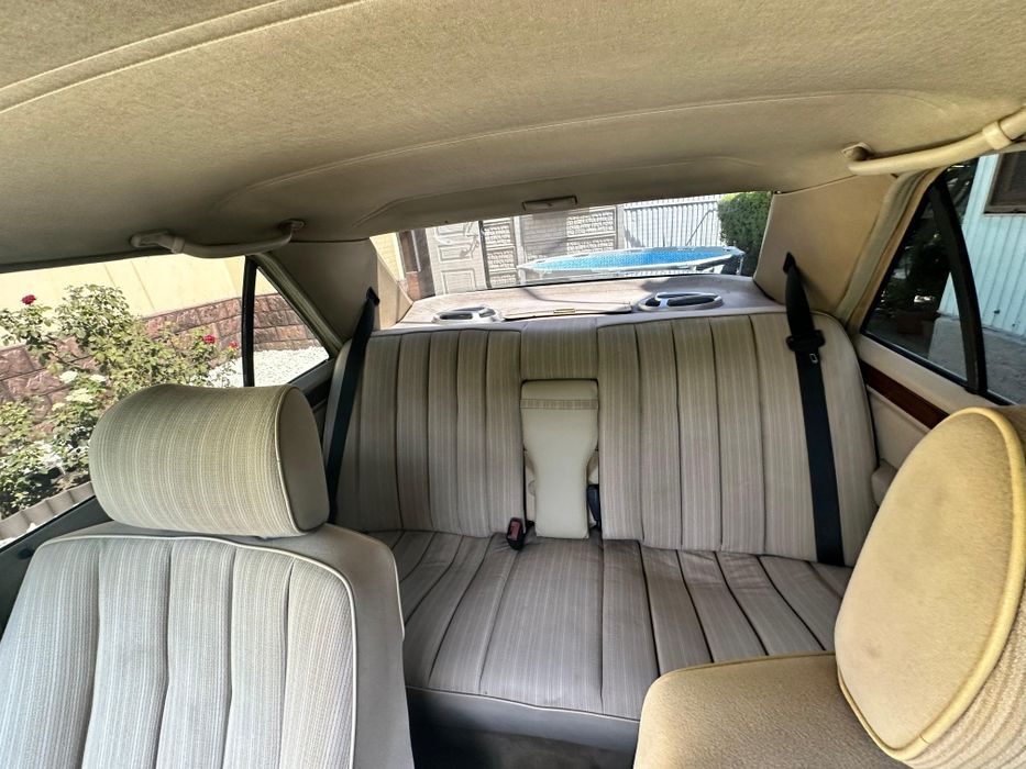 Мерседес Бенс W124 M111