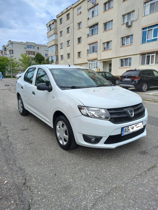 Logan  Sl+ 0.9 Tce 90 Cp Benzina +Gpl de fabrica Euro 6