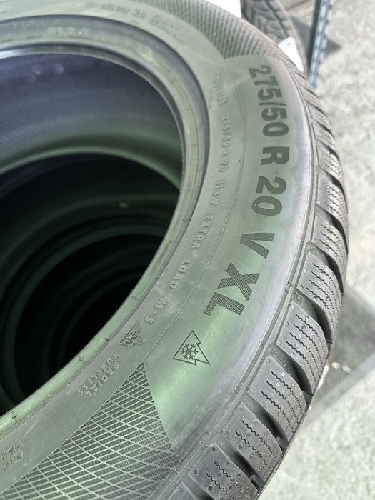 275/50 R20 113V XL MO - Continental WinterContact TS850P M+S Oferta