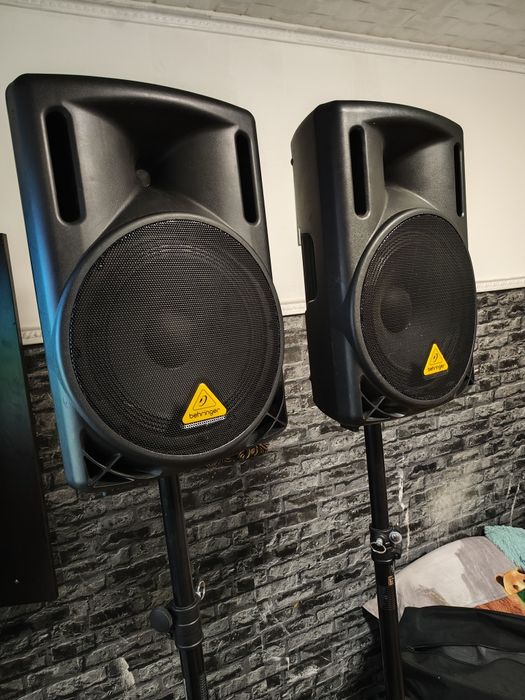 Vând boxa beningher