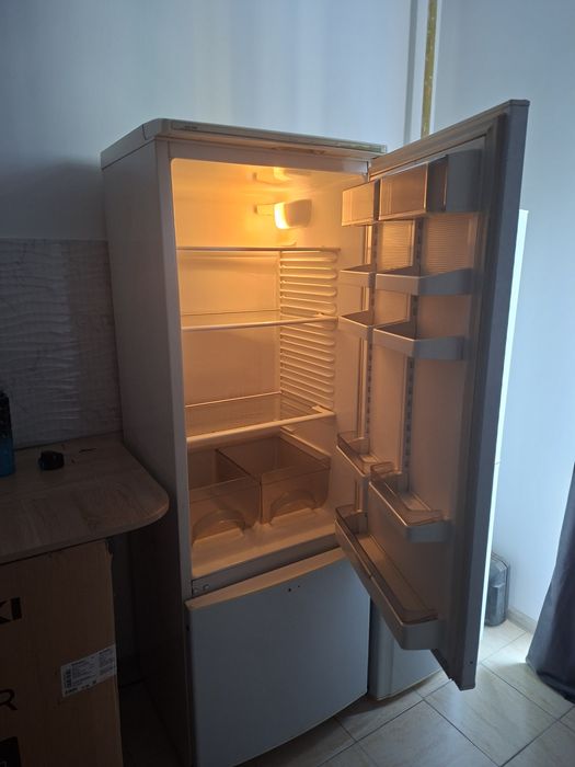Холодильник + Стиральная машинка