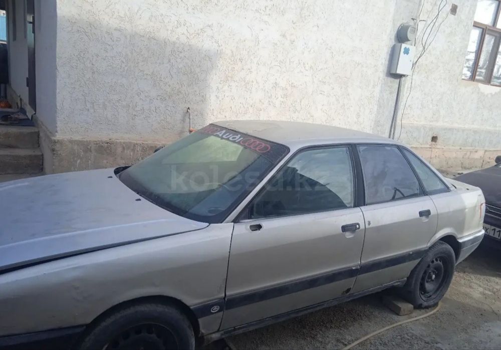 Ауди 80 Қызылорда