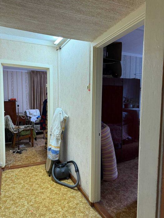 Продается 2/1/2 58 военный городок