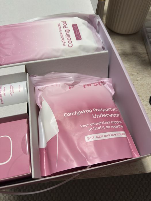 Kit recuperare postpartum