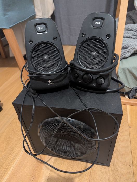 Система Logitech Z623