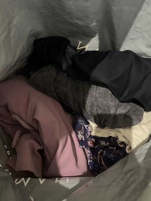 Пакет детских вещей