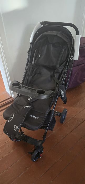 Детская коляска, универсальная