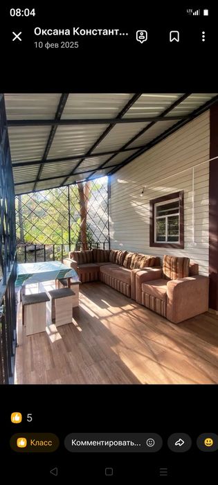 Сдам домики на бухтарме.