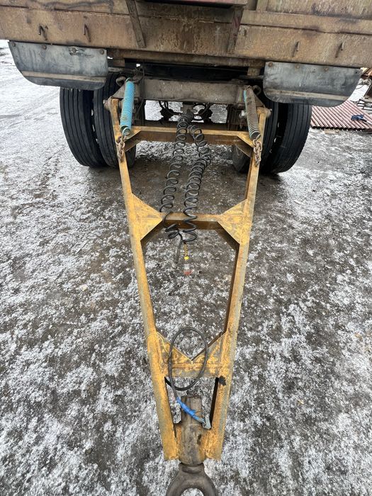 Продам камаз с пицепом