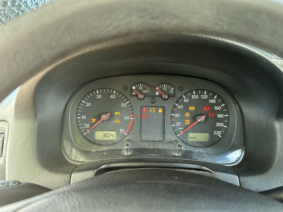 Golf 4 2001 1.4 benzina